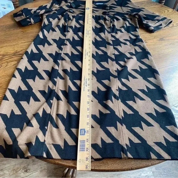 VINTAGE Rabbit Rabbit Rabbit Designs Dress Size 14  Beautiful 🥰 - Picture 8 of 10